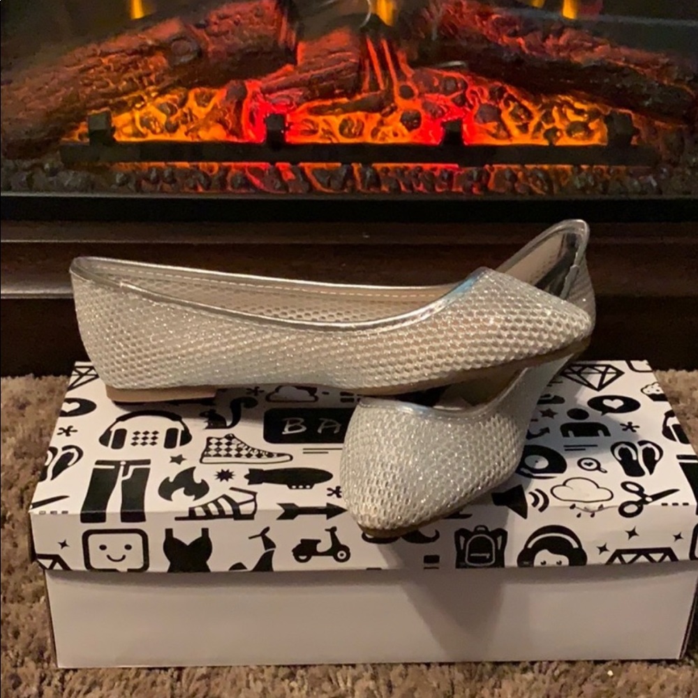 Bamboo Flat Ballet Shoes